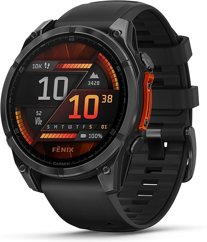 Garmin Fenix 8 (47mm)